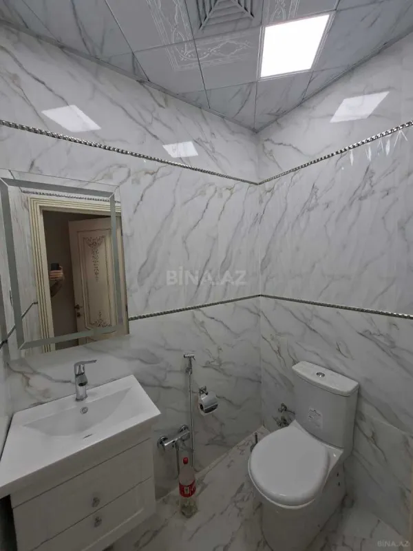 Satılır 3 otaqlı mənzil 96 m²