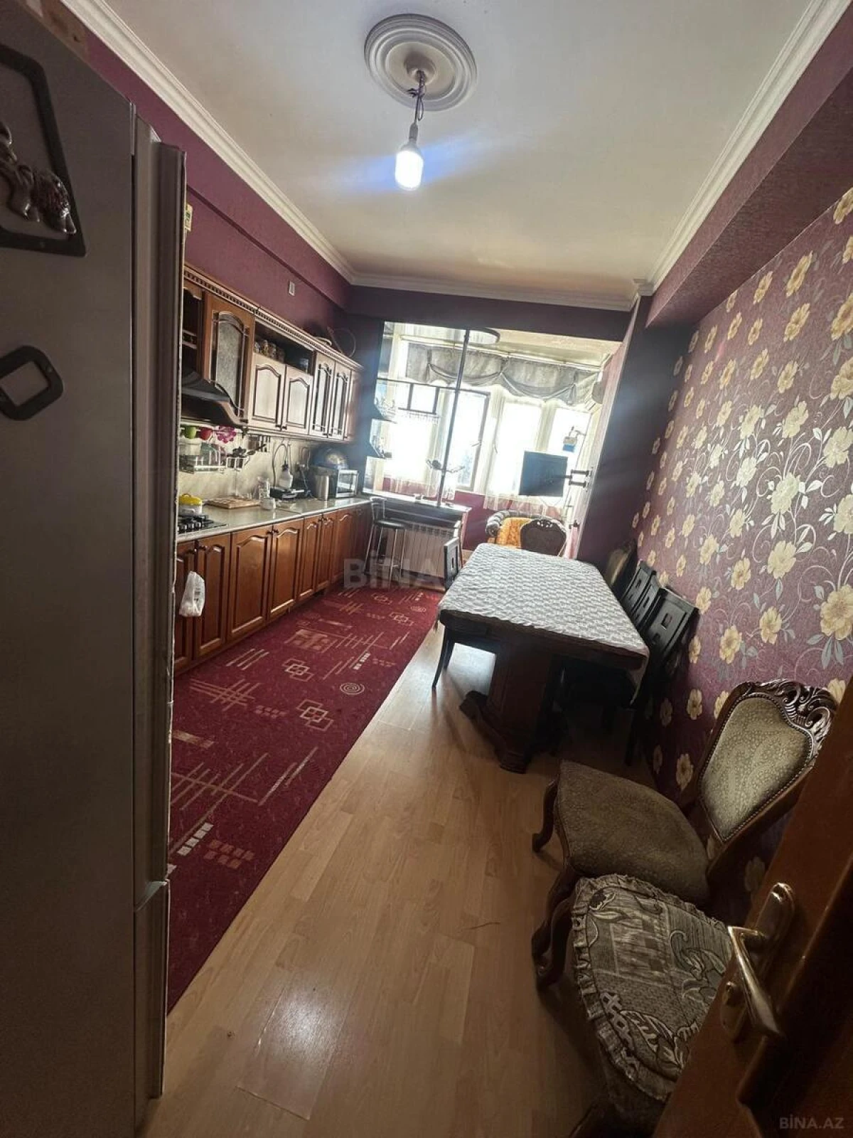 Satılır 3 otaqlı mənzil 145 m²