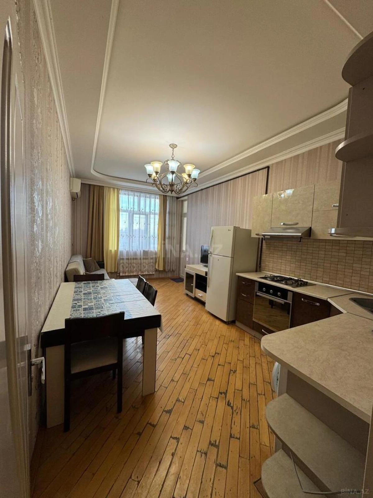 Kirayə verilir 2 otaqlı mənzil 55 m²