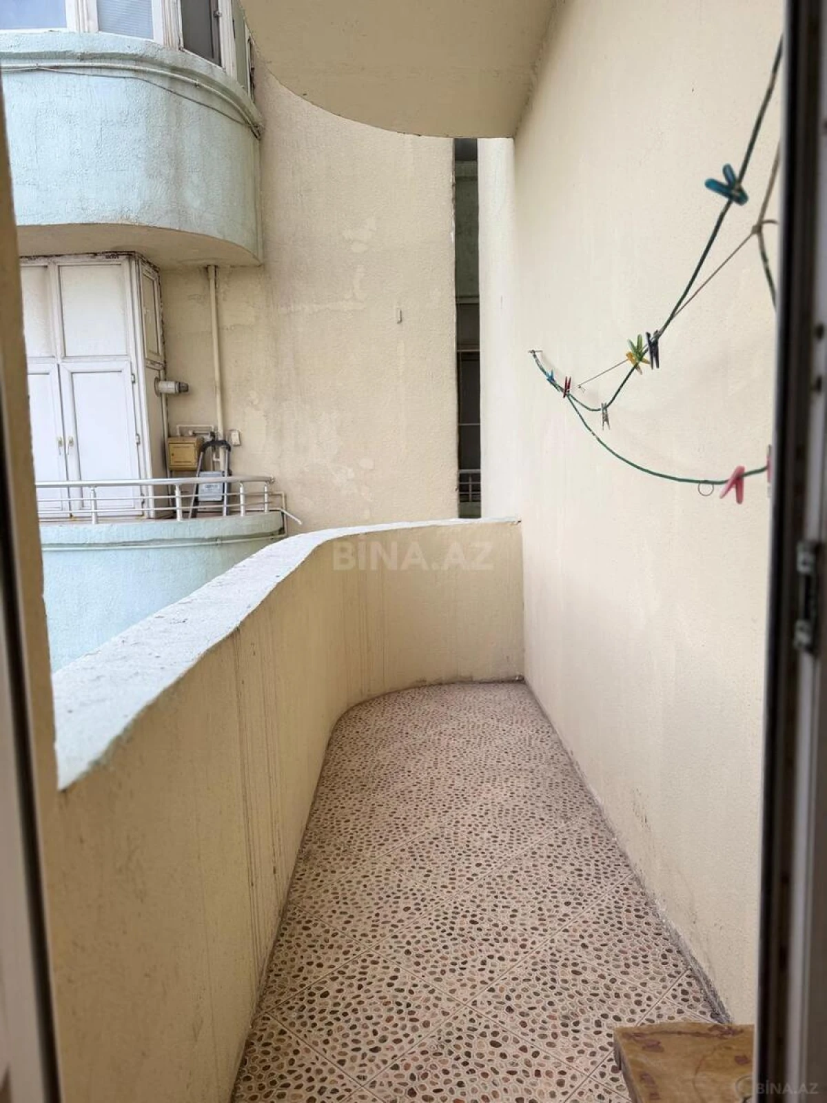 Kirayə verilir 2 otaqlı mənzil 55 m²