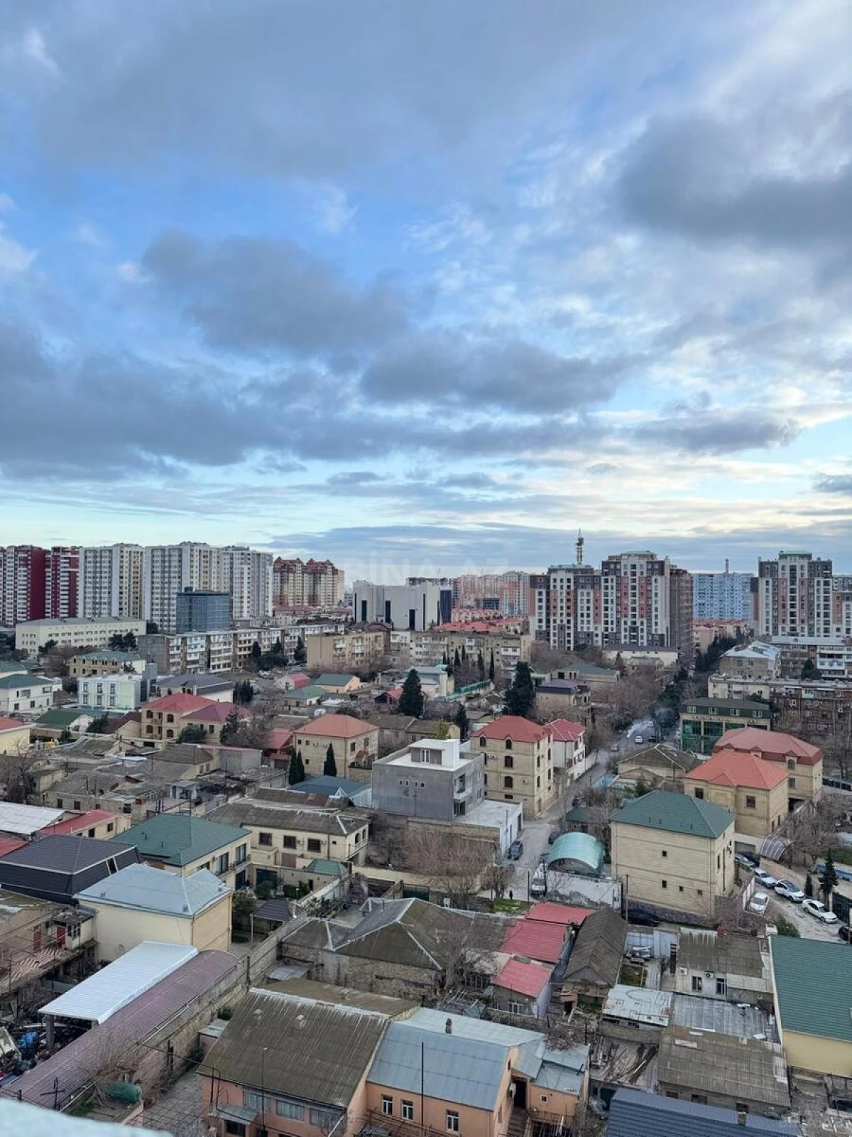 Kirayə verilir 2 otaqlı mənzil 55 m²