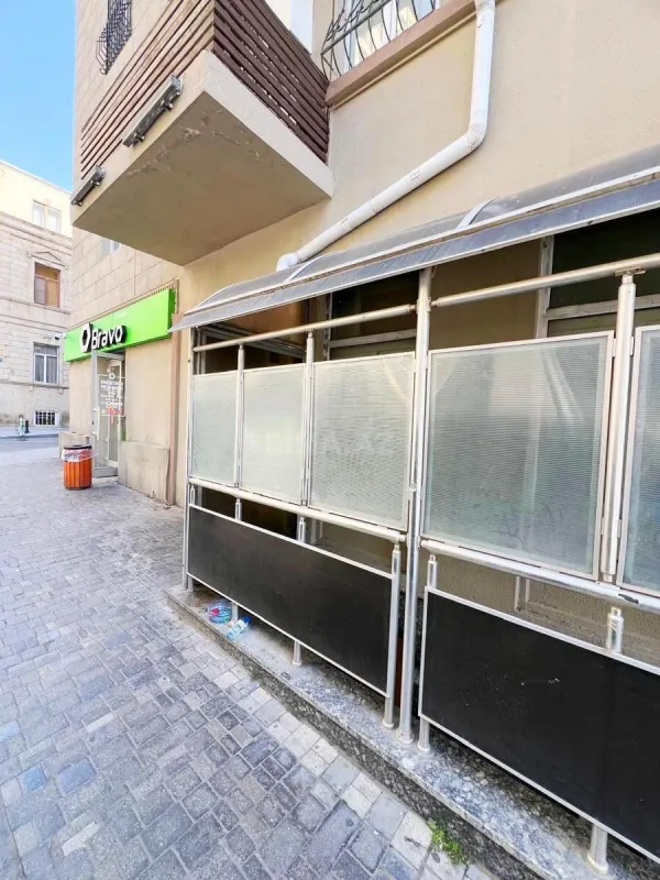 Satılır obyekt 77 m²