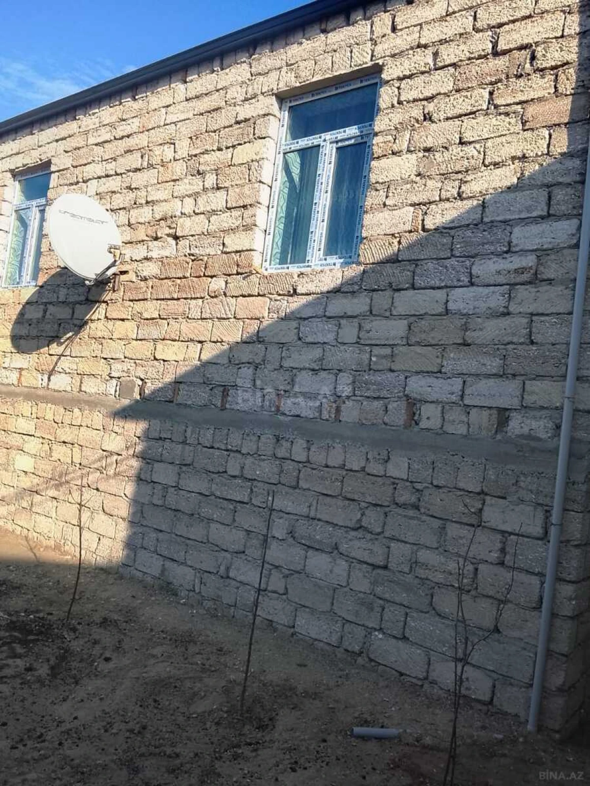 Satılır 4 otaqlı həyət evi 110 m²