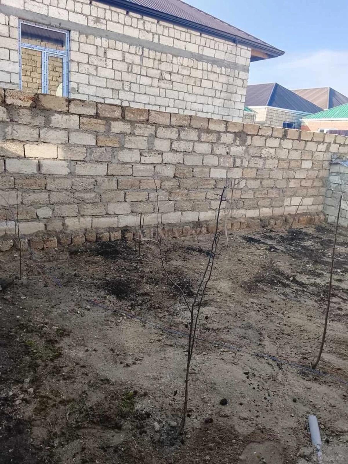 Satılır 4 otaqlı həyət evi 110 m²
