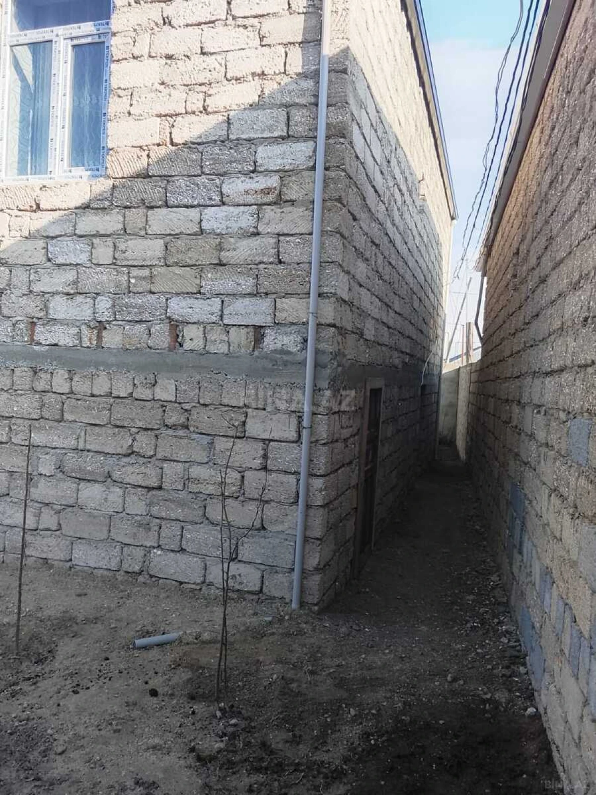 Satılır 4 otaqlı həyət evi 110 m²