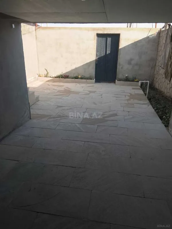 Satılır 4 otaqlı həyət evi 110 m²