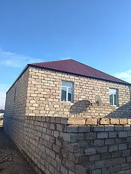 Satılır 4 otaqlı həyət evi 110 m² — Bakı, Buzovna 4 otaq 110.00 m²