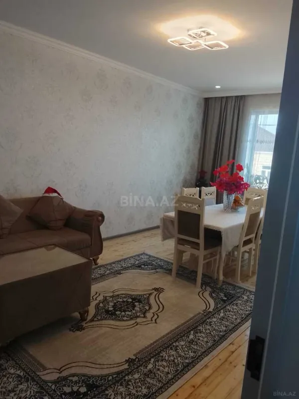 Satılır 4 otaqlı həyət evi 110 m²