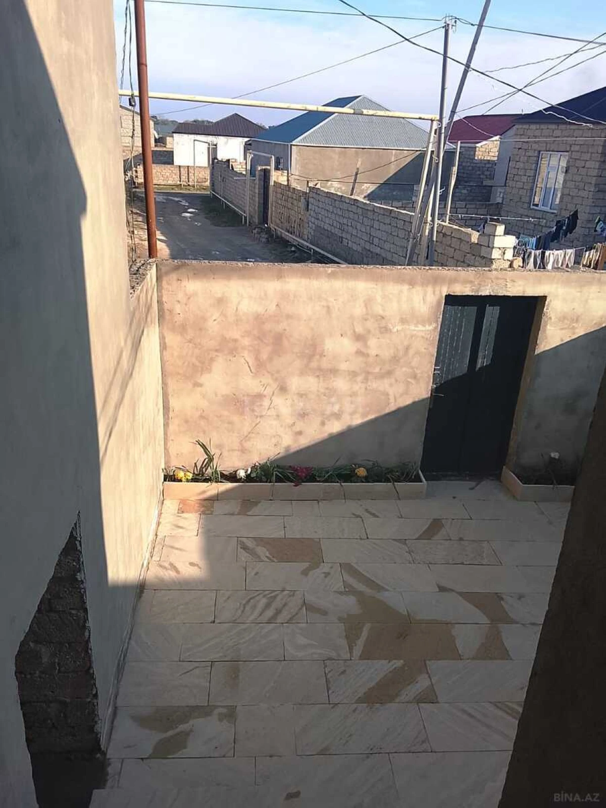 Satılır 4 otaqlı həyət evi 110 m²