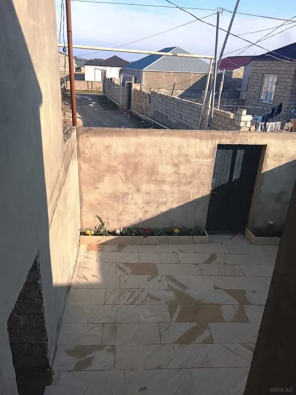 Satılır 4 otaqlı həyət evi 110 m²