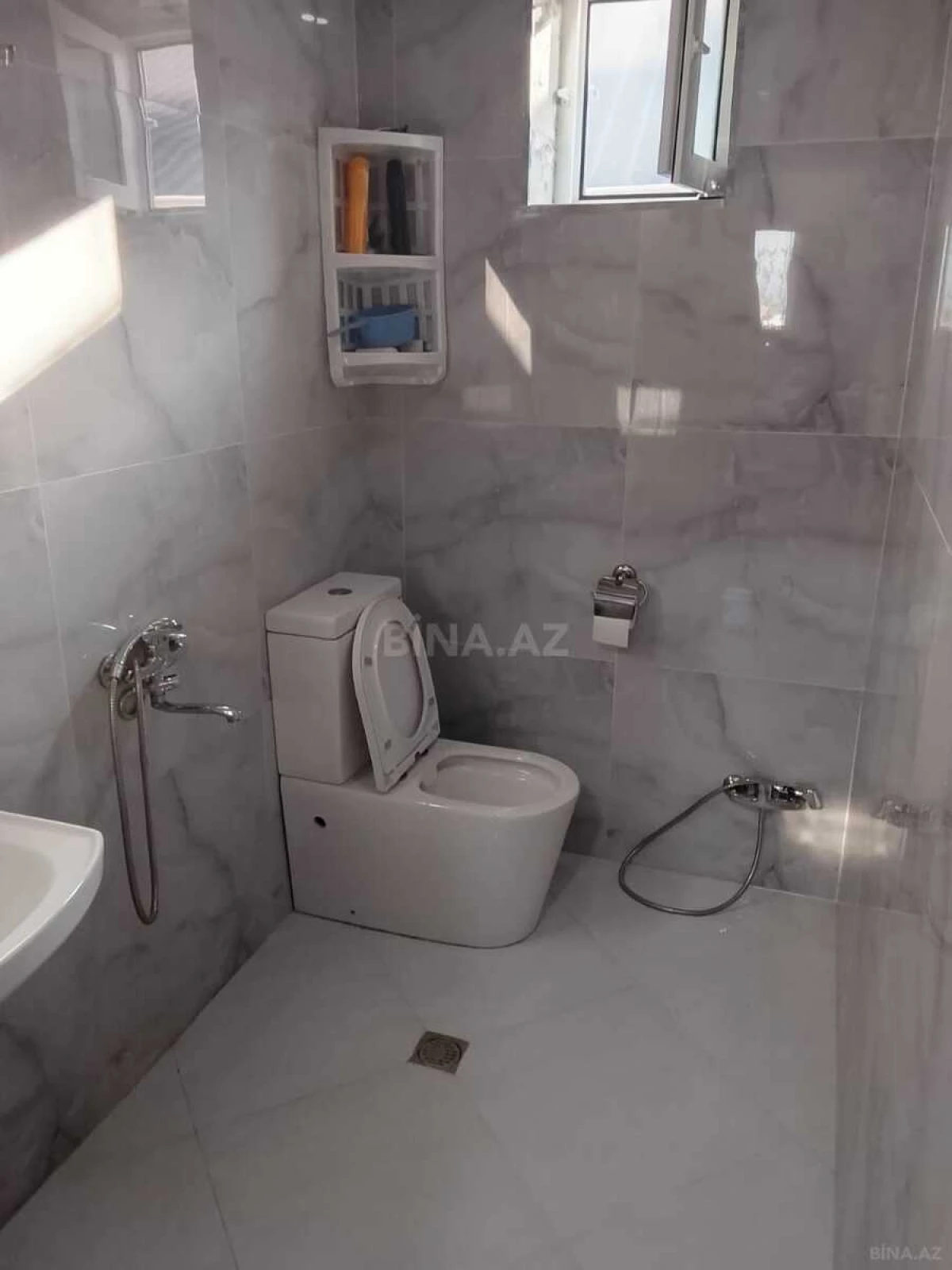 Satılır 4 otaqlı həyət evi 110 m²