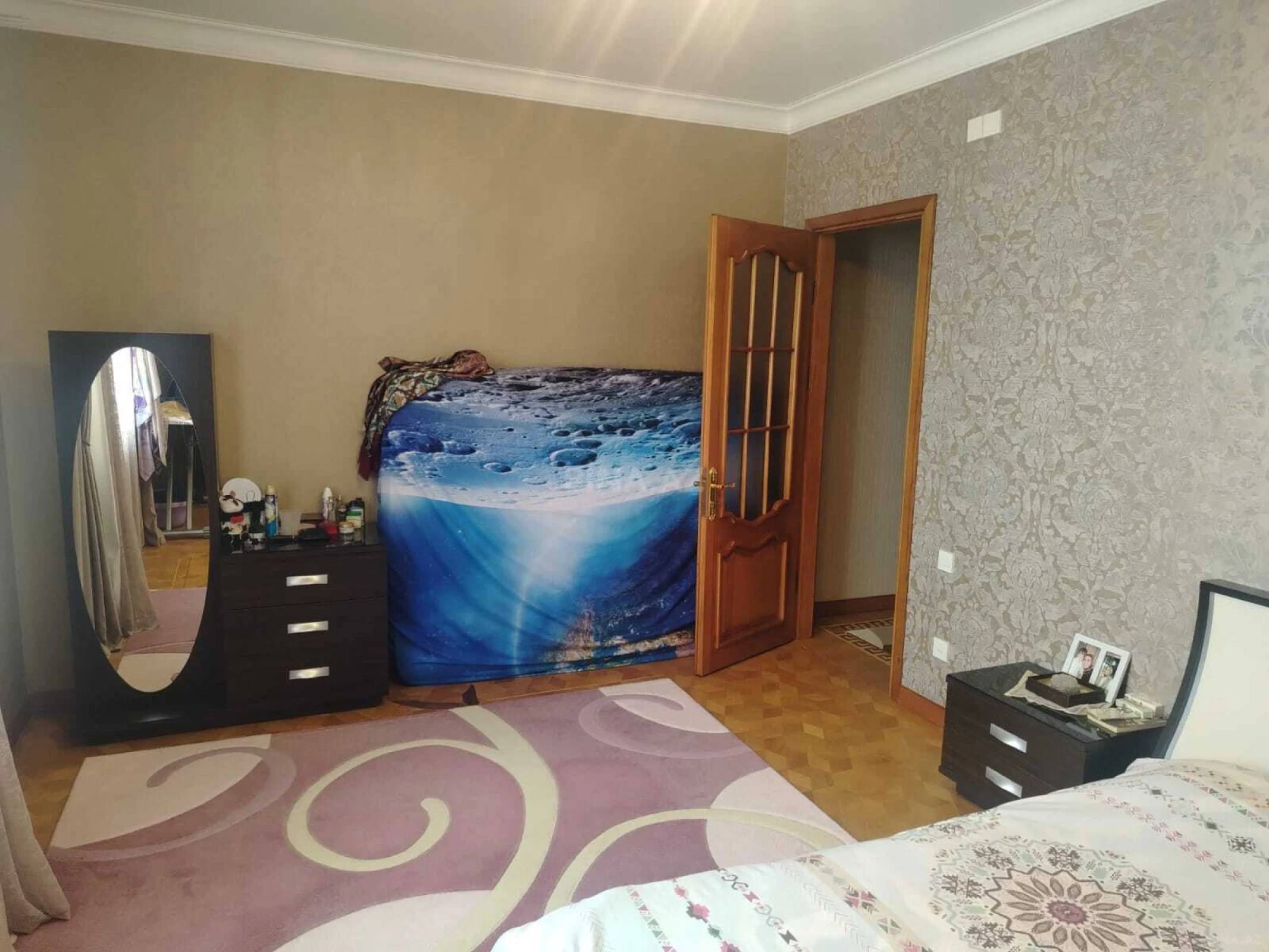 Satılır 3 otaqlı mənzil 135 m²
