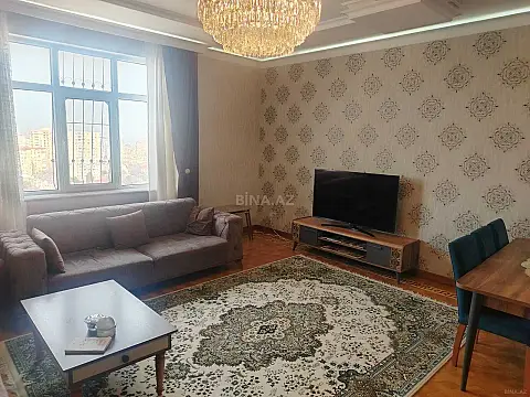 Satılır 3 otaqlı mənzil 135 m² — Bakı, Memar Əcəmi yanı 3 otaq 135.00 m²