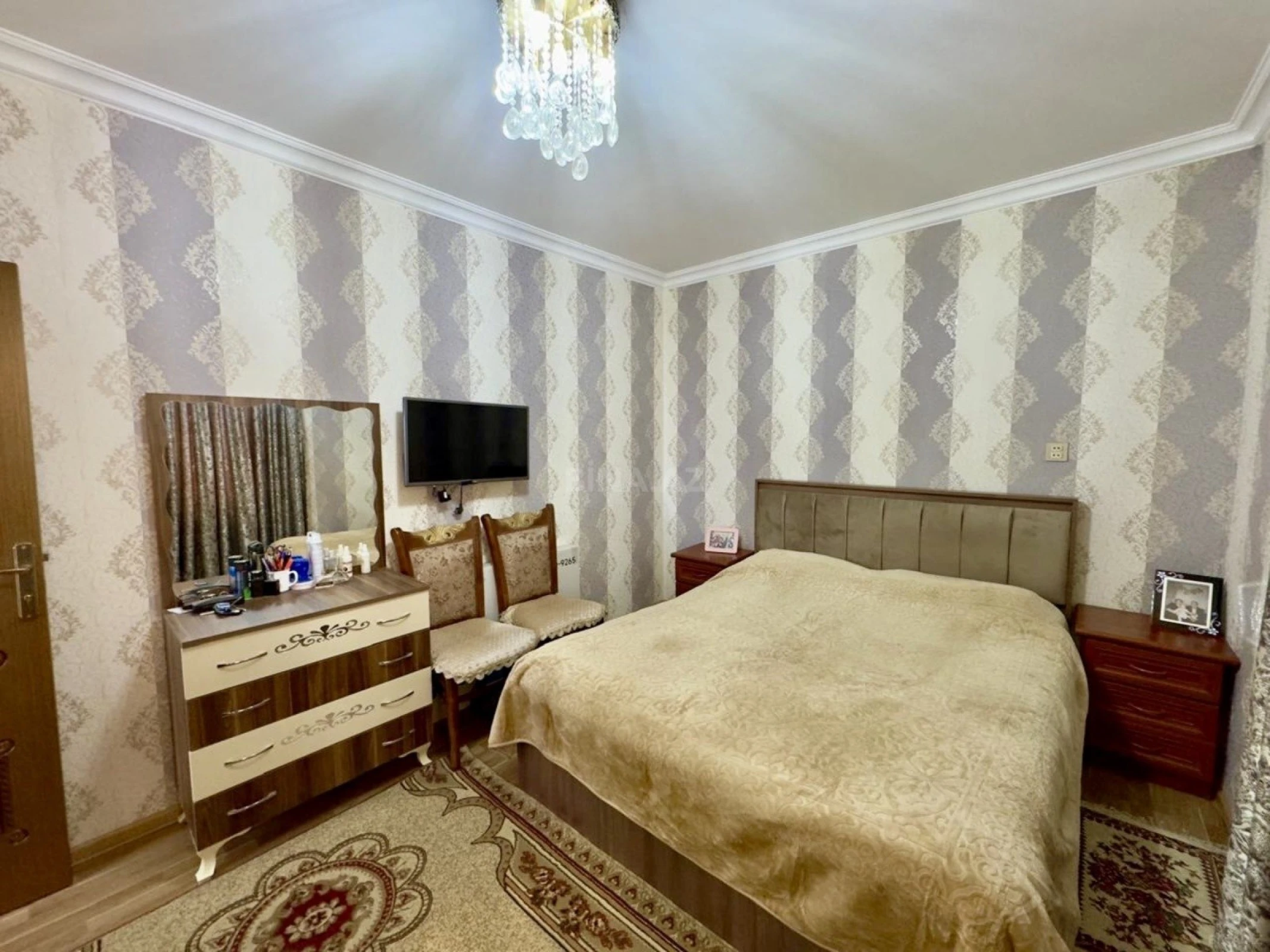 Satılır 3 otaqlı mənzil 60 m²