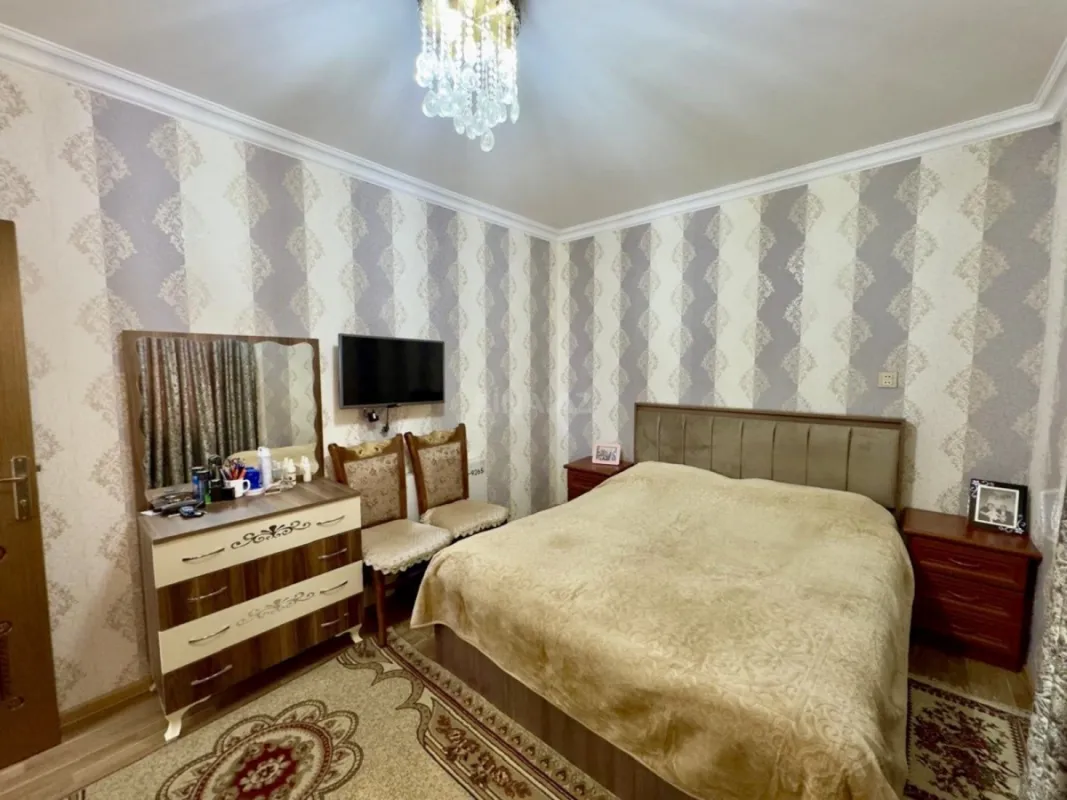 Satılır 3 otaqlı mənzil 60 m²