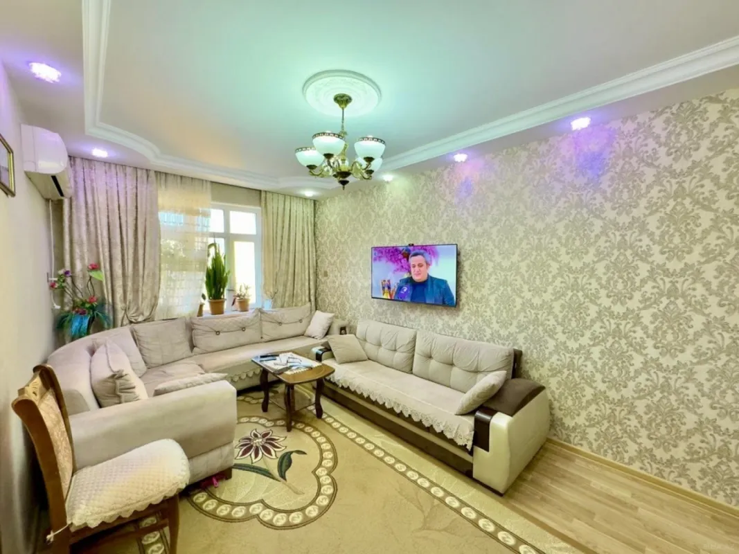 Satılır 3 otaqlı mənzil 60 m²