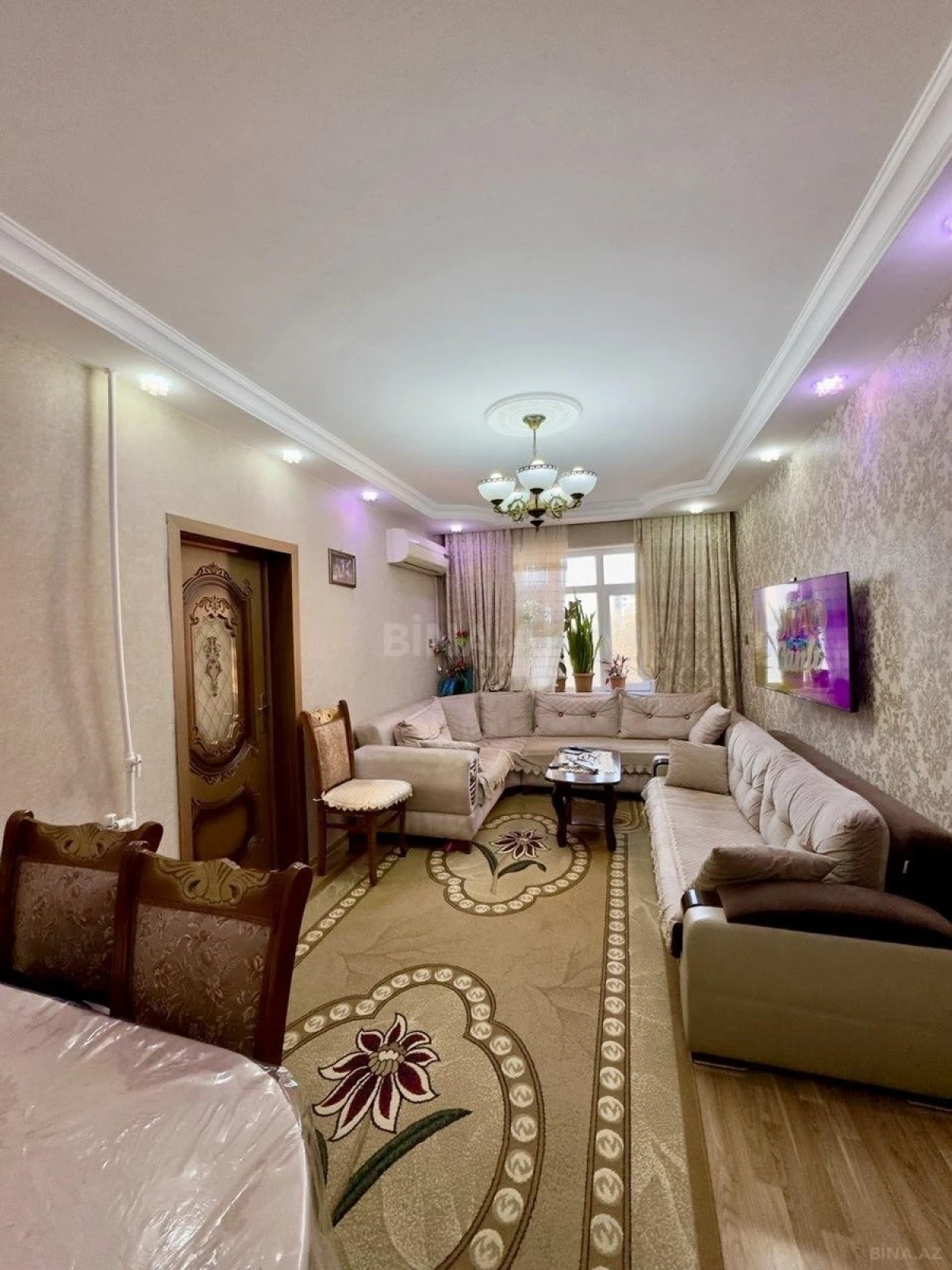 Satılır 3 otaqlı mənzil 60 m²