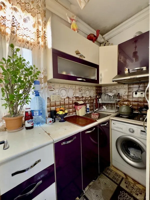 Satılır 3 otaqlı mənzil 60 m²