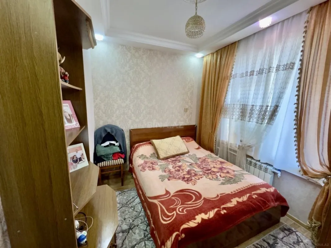 Satılır 3 otaqlı mənzil 60 m²