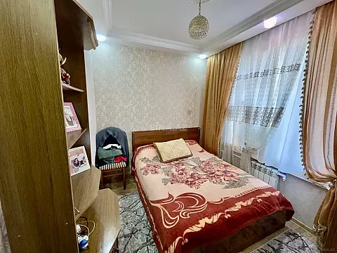 Satılır 3 otaqlı mənzil 60 m²