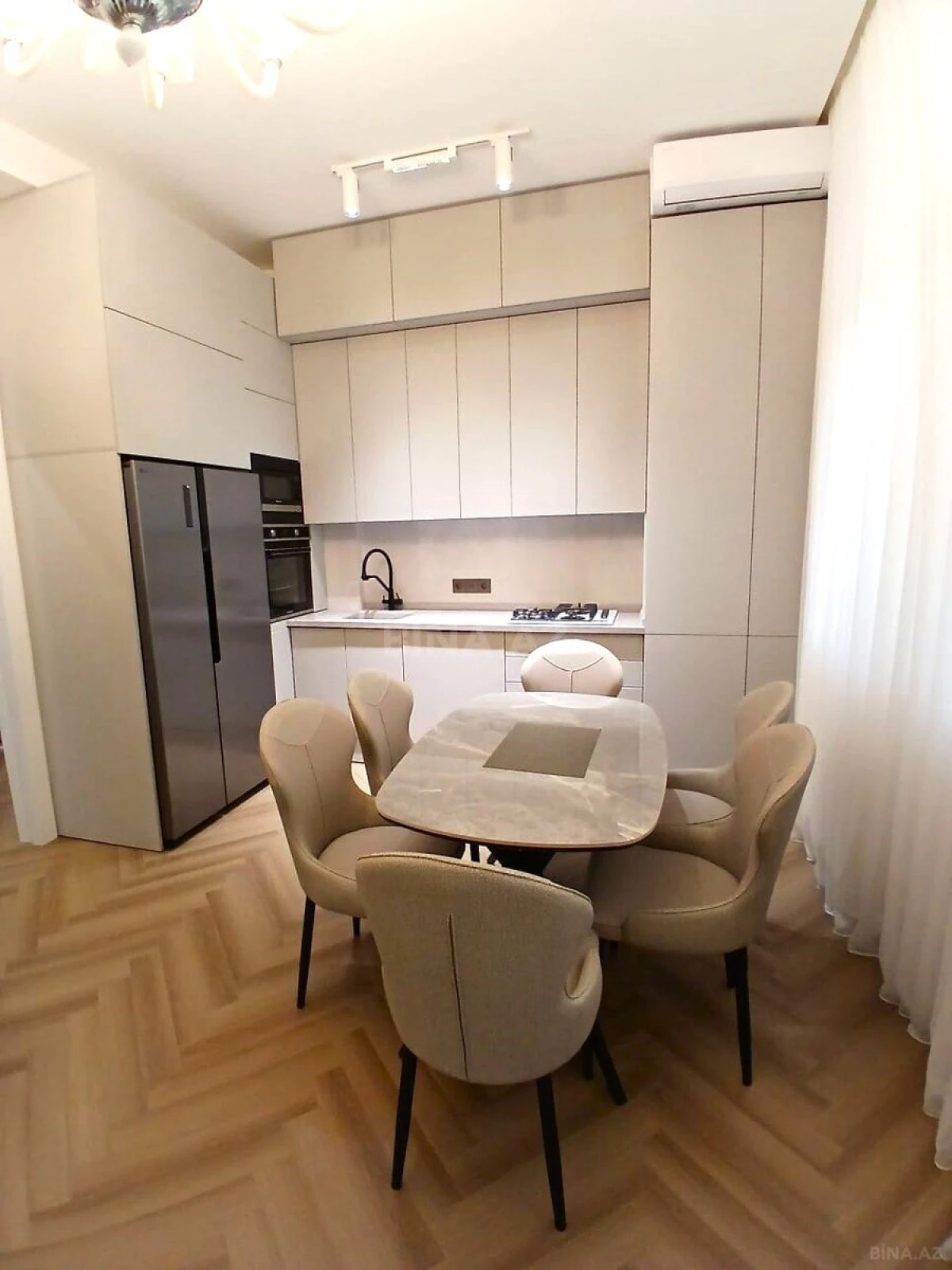 Satılır 3 otaqlı mənzil 75 m²