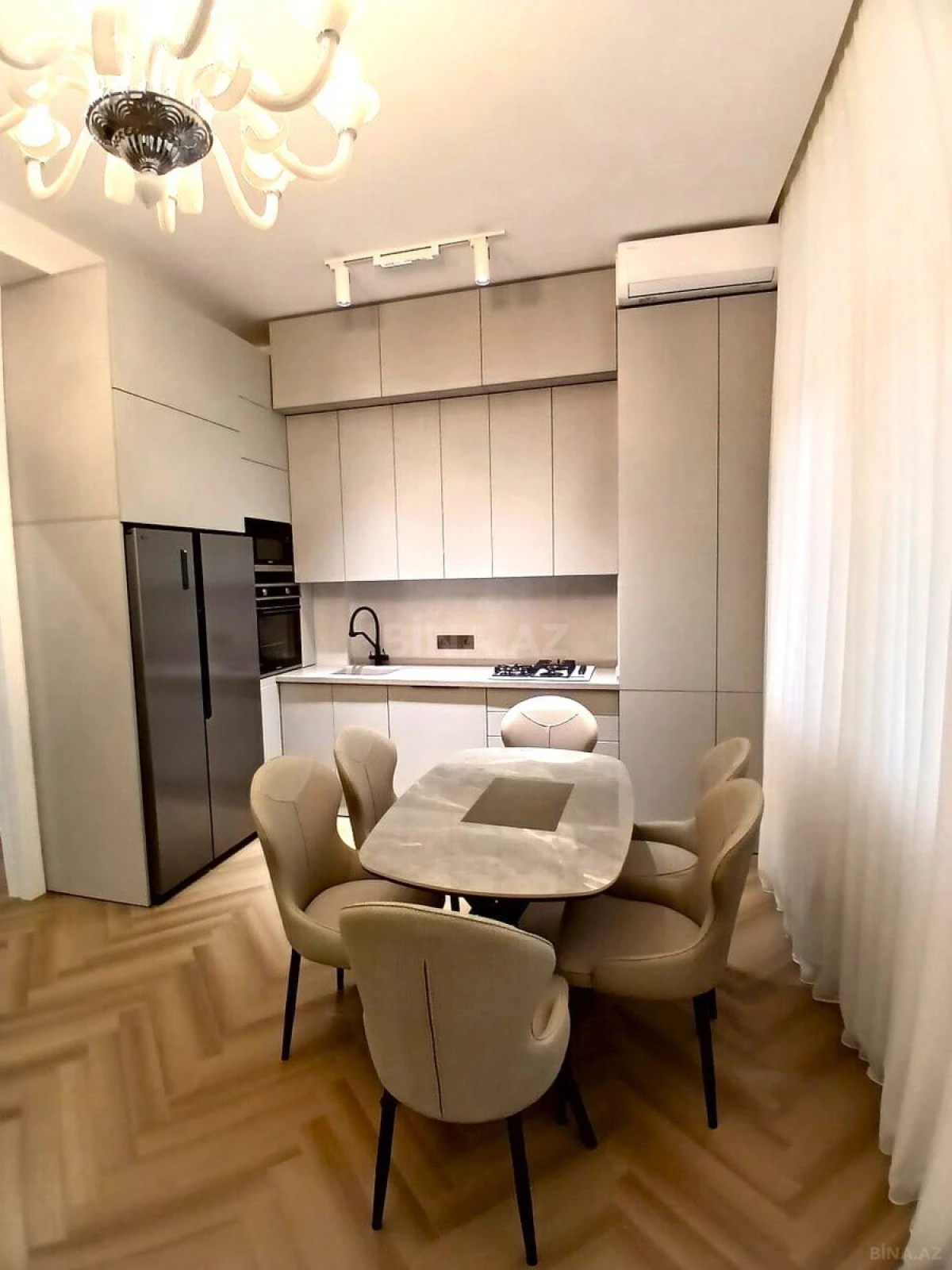 Satılır 3 otaqlı mənzil 75 m²