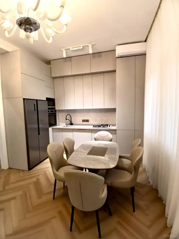 Satılır 3 otaqlı mənzil 75 m²