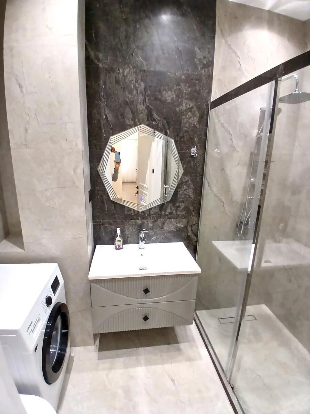Satılır 3 otaqlı mənzil 75 m²
