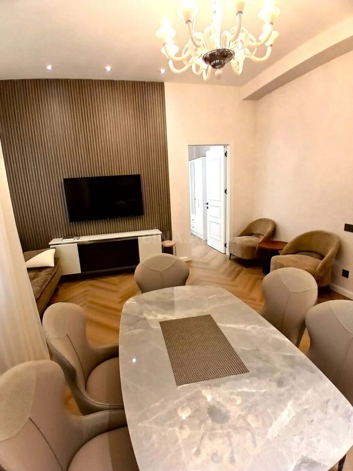 Satılır 3 otaqlı mənzil 75 m²