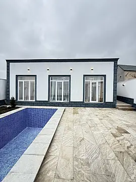 Satılır 4 otaqlı həyət evi 105 m²