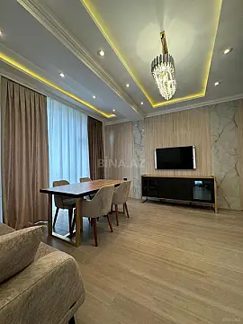 Kirayə verilir 3 otaqlı mənzil 110 m² — Bakı, Nərimanov 3 otaq 110.00 m²