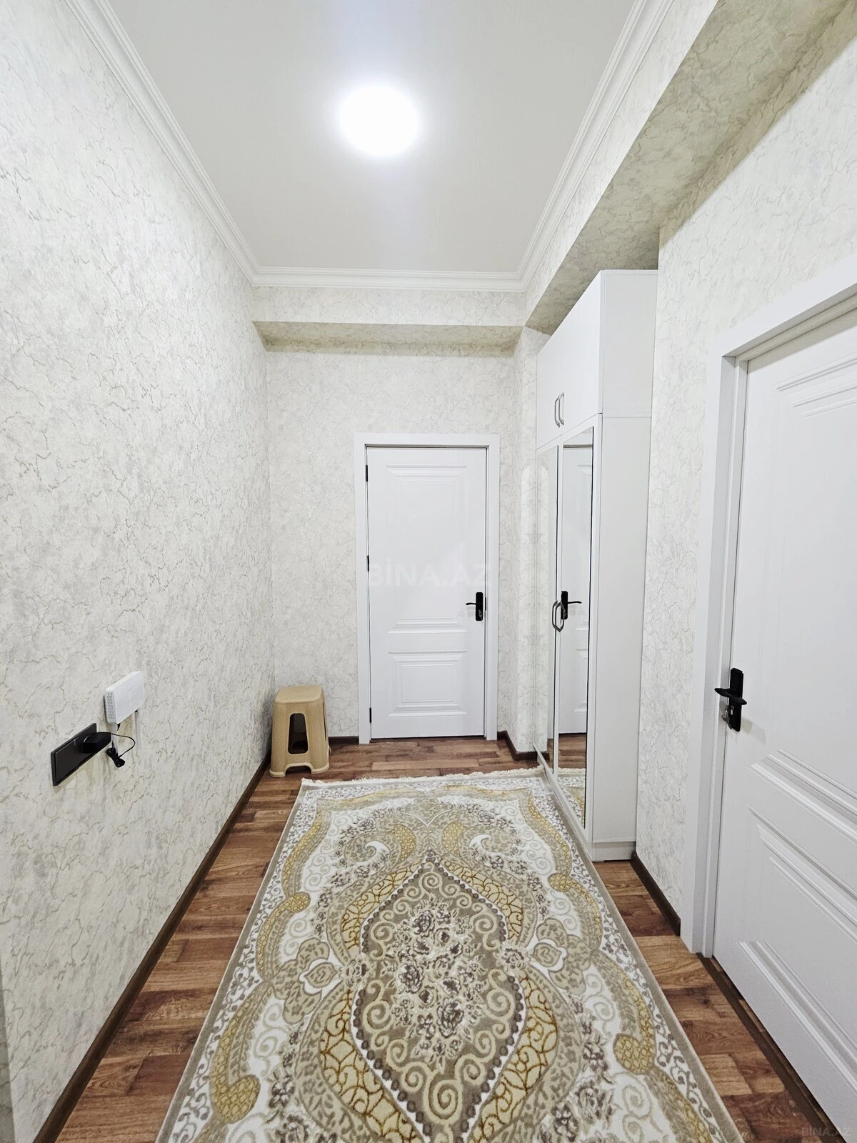 Satılır 3 otaqlı mənzil 72 m²