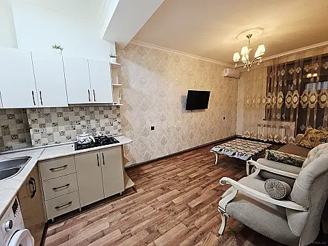 Satılır 3 otaqlı mənzil 72 m²