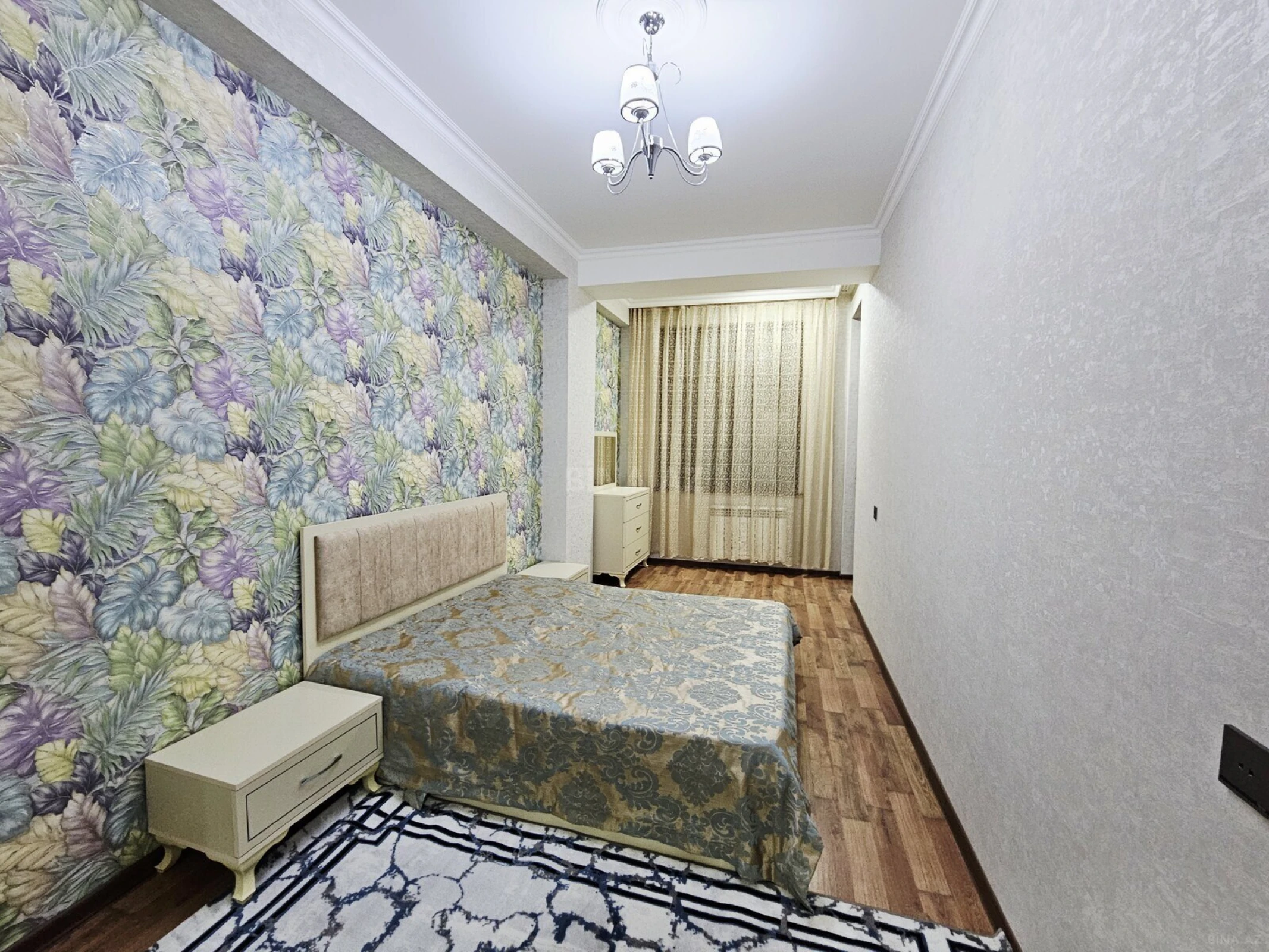 Satılır 3 otaqlı mənzil 72 m²