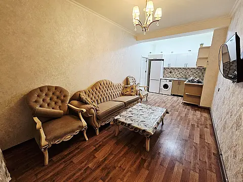 Satılır 3 otaqlı mənzil 72 m²