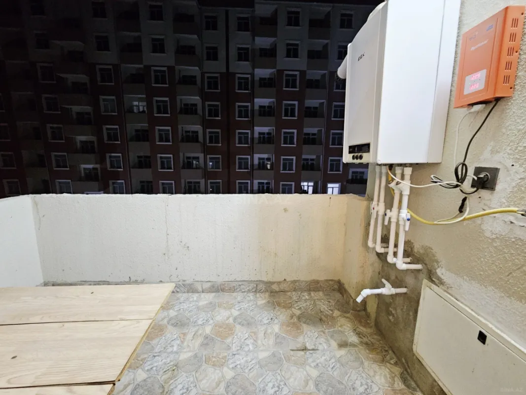 Satılır 3 otaqlı mənzil 72 m²