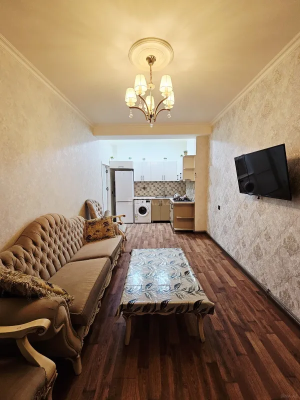 Satılır 3 otaqlı mənzil 72 m²