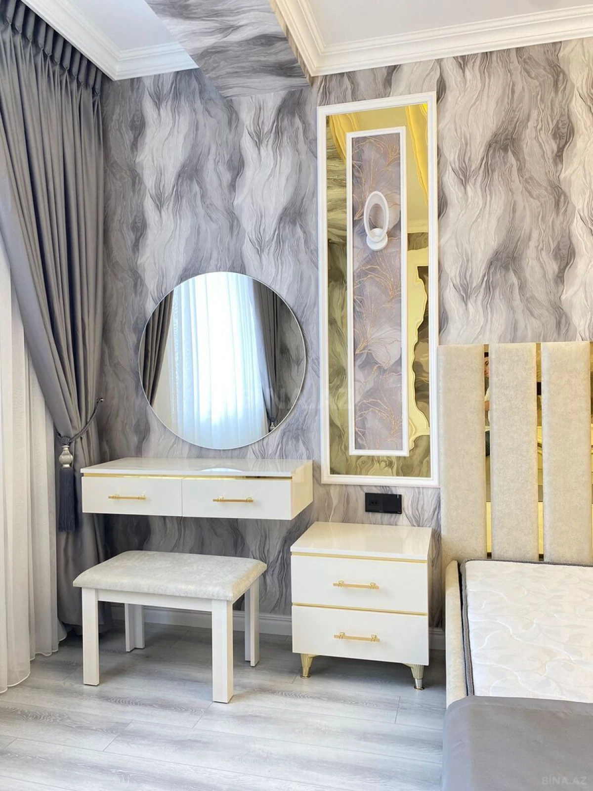 Kirayə verilir 3 otaqlı mənzil 95 m²