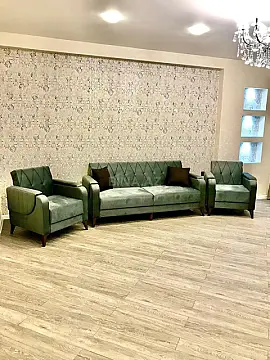 Kirayə verilir 3 otaqlı mənzil 110 m² — Bakı, Xətai 3 otaq 110.00 m²