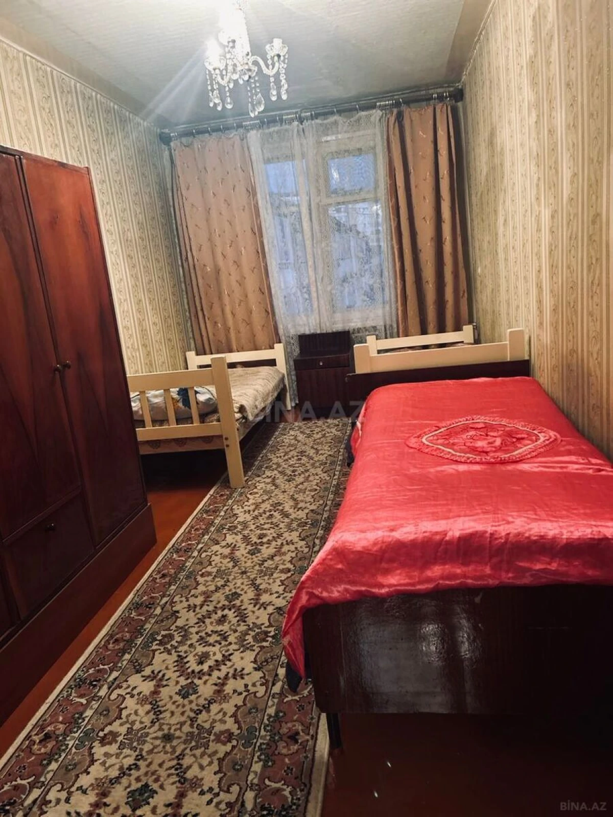 Kirayə verilir 2 otaqlı mənzil 60 m²