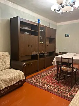 Kirayə verilir 2 otaqlı mənzil 60 m²