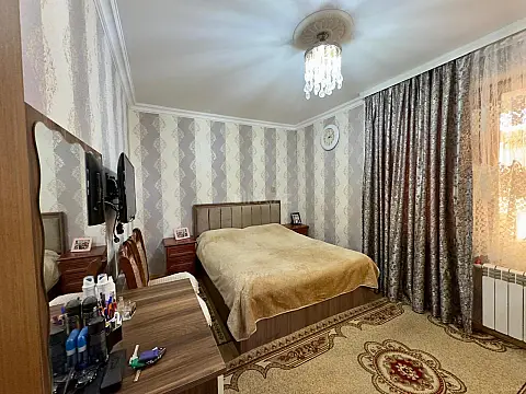 Satılır 3 otaqlı mənzil 65 m²