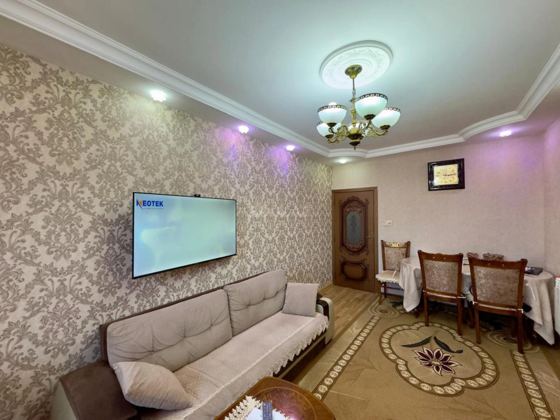 Satılır 3 otaqlı mənzil 65 m²