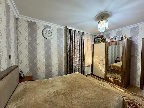 Satılır 3 otaqlı mənzil 65 m²