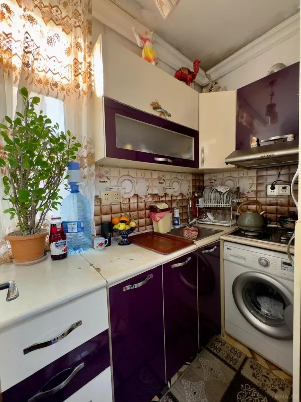 Satılır 3 otaqlı mənzil 65 m²