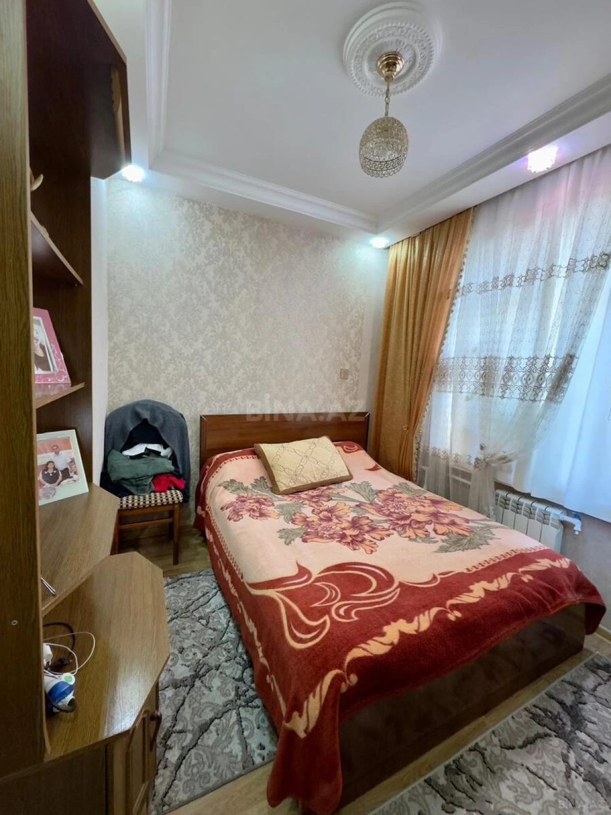 Satılır 3 otaqlı mənzil 65 m²