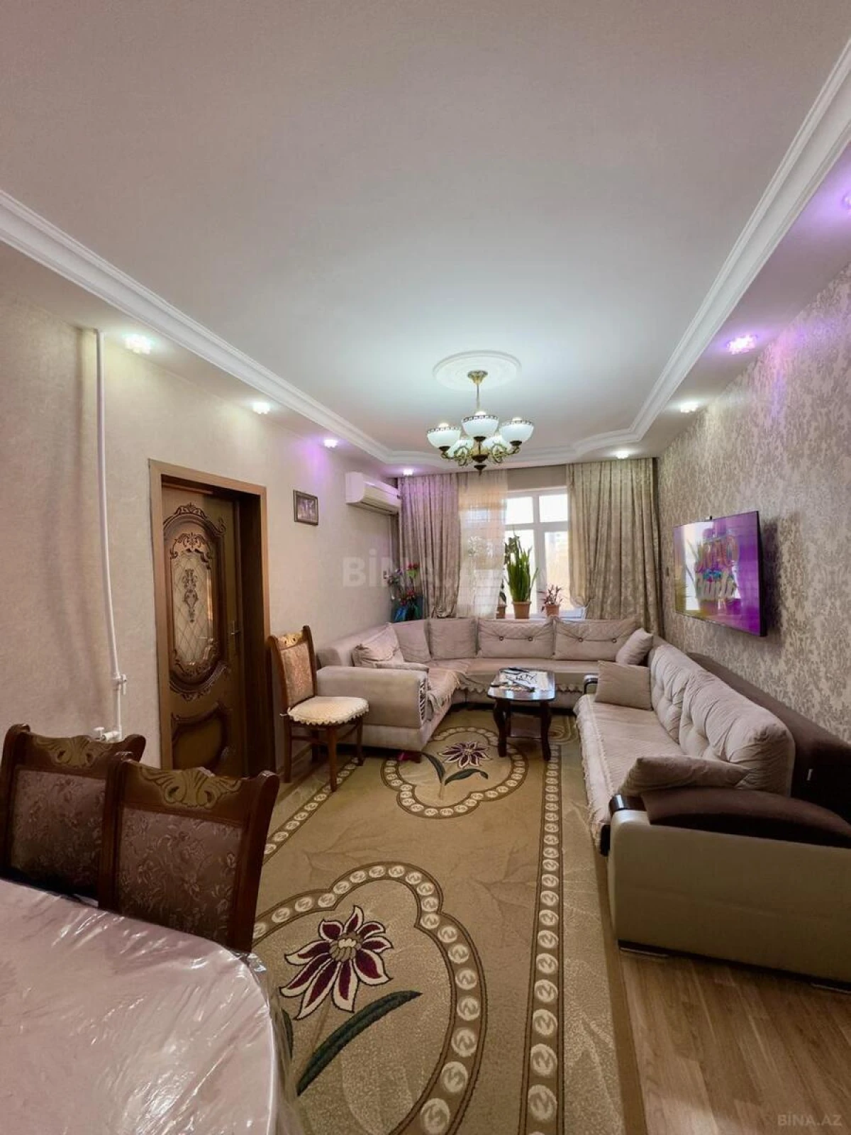 Satılır 3 otaqlı mənzil 65 m²