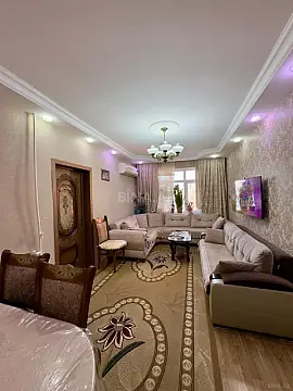Satılır 3 otaqlı mənzil 65 m²