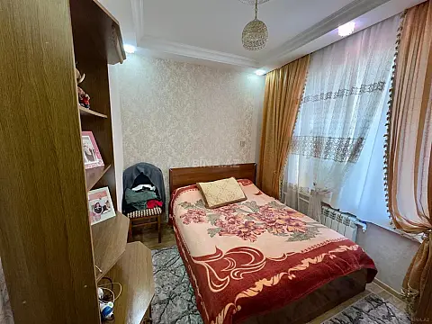 Satılır 3 otaqlı mənzil 65 m²