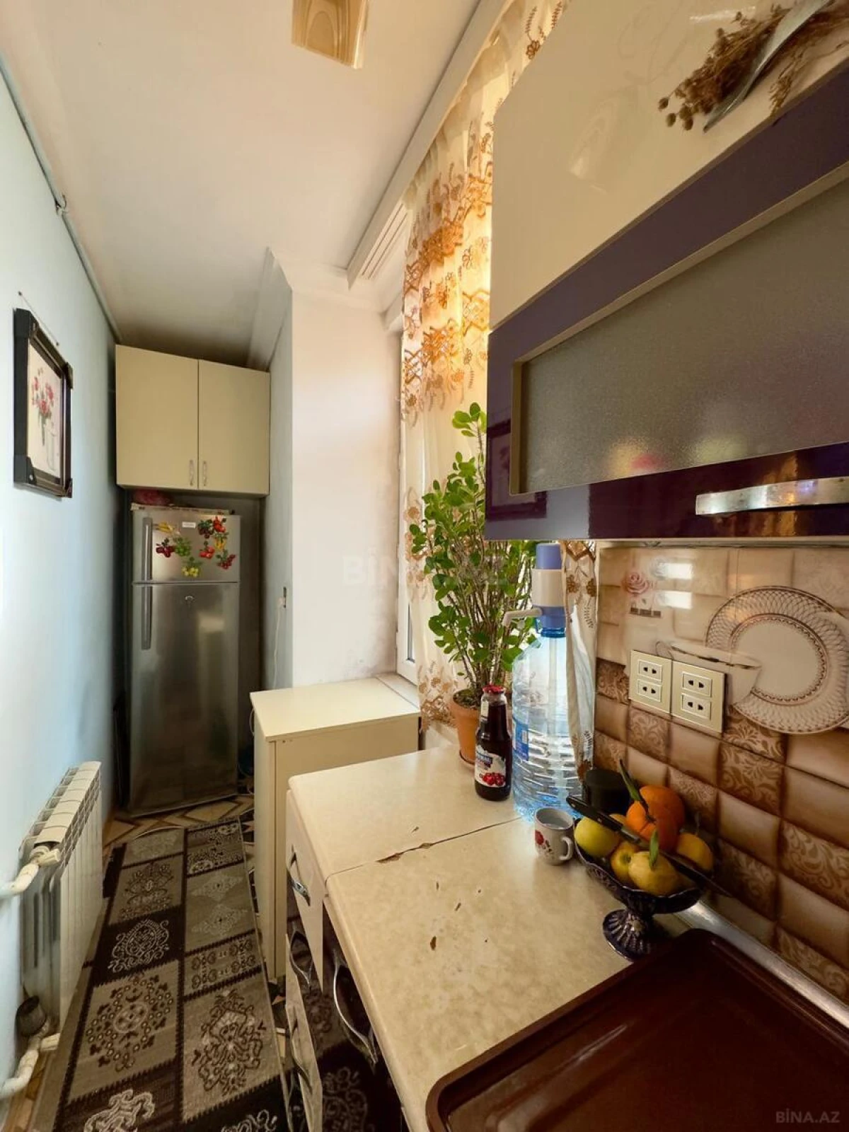 Satılır 3 otaqlı mənzil 65 m²